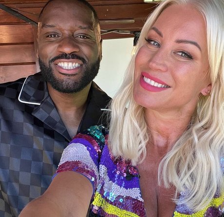 Denise Van Outen leaked onlyfans sextape