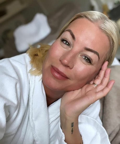 Denise Van Outen only fans leaks