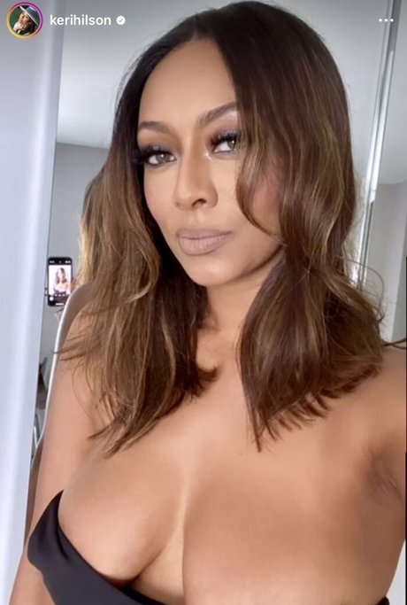 Keri Hilson onlyfans naked leaked