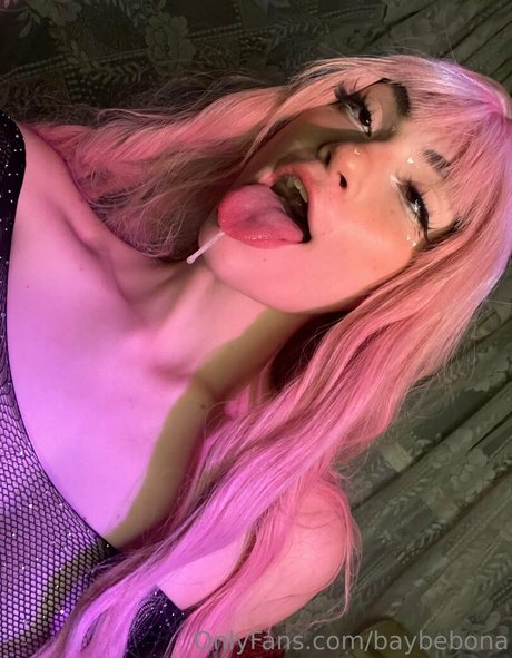 baybebona only fans nudes