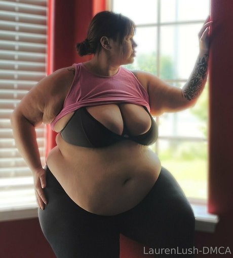 lush lauren only fans leak nude