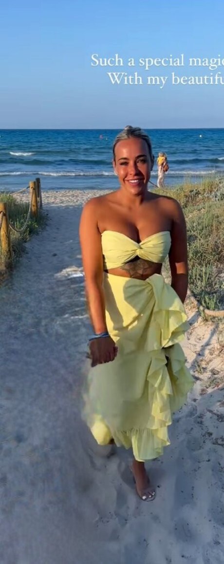 Stephanie Davis onlyfans leakes