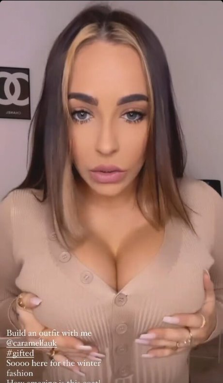 Stephanie Davis only fans naked