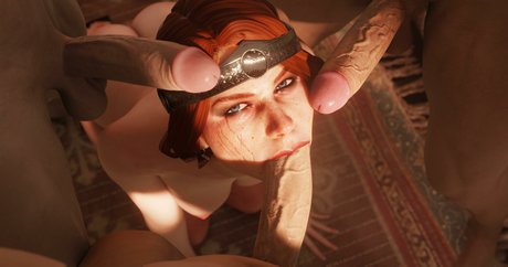 The Witcher onlyfans nide