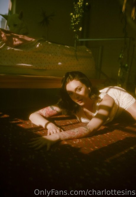 Charlotte Sins only fans leaks porn