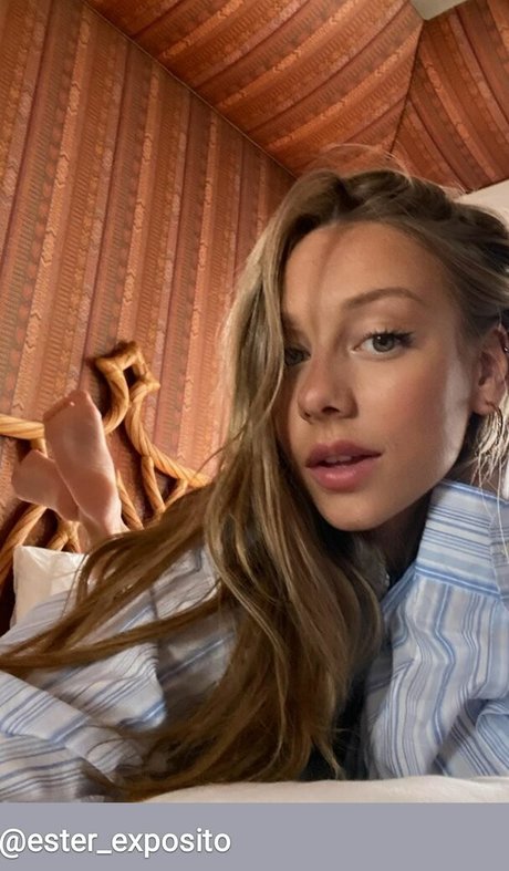 Ester Exposito leaked onlyfans xxx