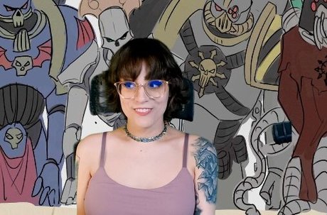 Bloodberry Tart nude onlyfans leaked