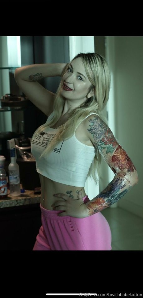 thatbeachbabekotton only fans review