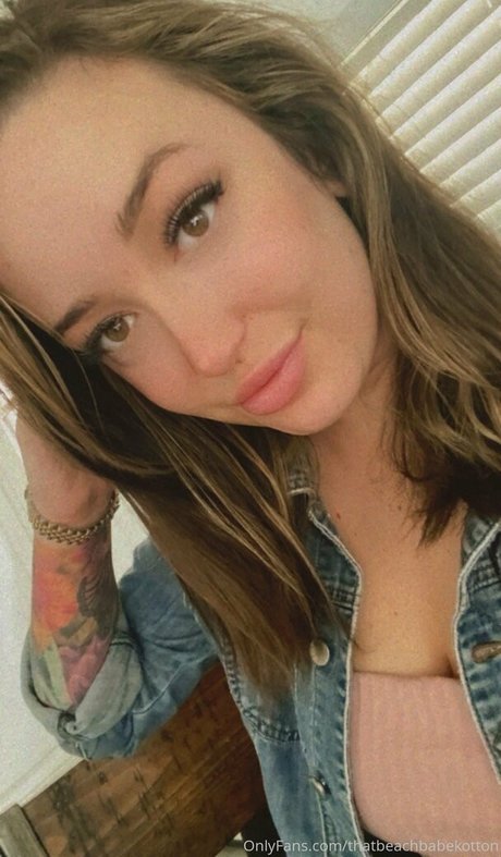 thatbeachbabekotton nude onlyfans