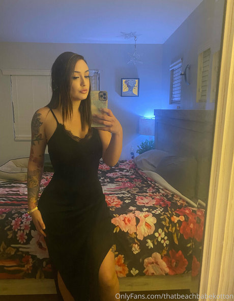 thatbeachbabekotton onlyfans leak xxx