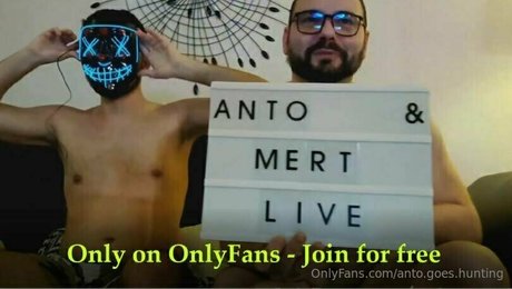 anto goes hunting nude on onlyfans