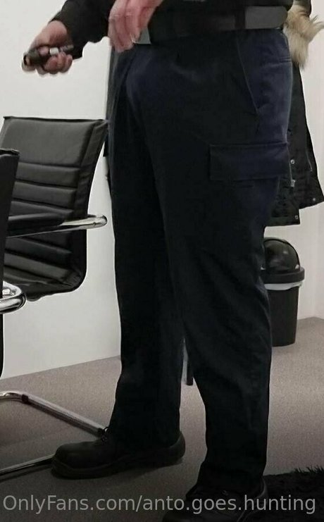 anto goes hunting onlyfans leaks.