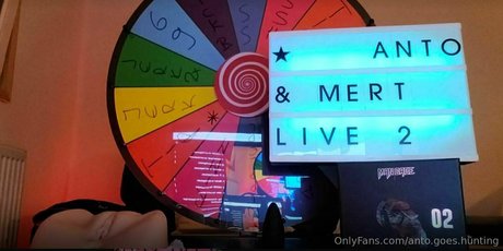 anto goes hunting onlyfans nude leak