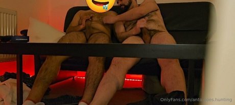 anto goes hunting only fans nudes
