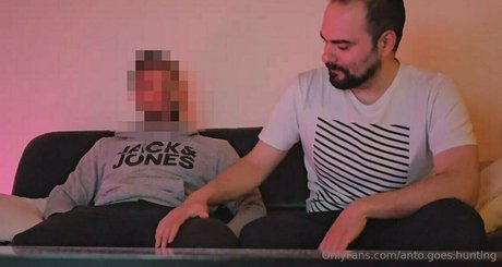 anto goes hunting nude leak onlyfans