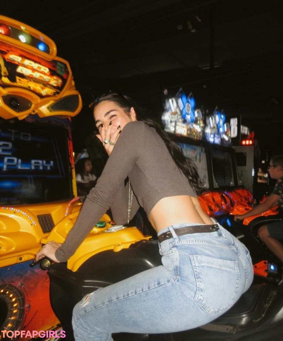 Indiana Massara onlyfans leaked pictures