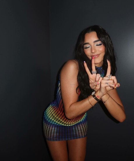 Indiana Massara onlyfans leak nudes