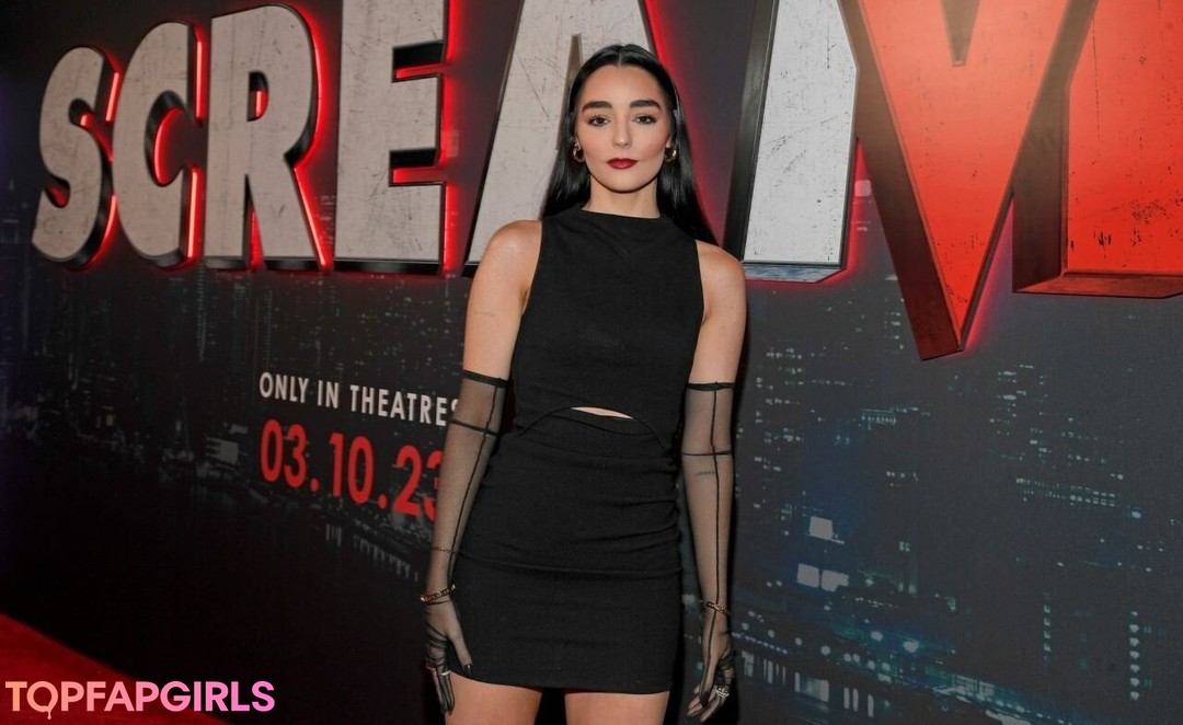 Indiana Massara onlyfans leak porn