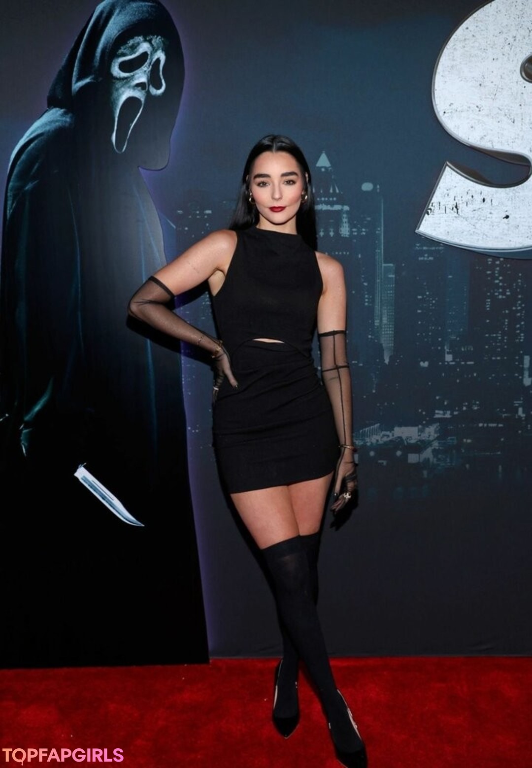 Indiana Massara nudes leaked onlyfans