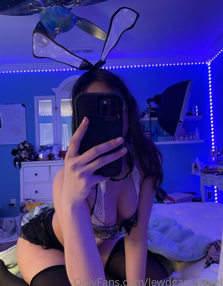 lewdgamermel onlyfans naked leaked