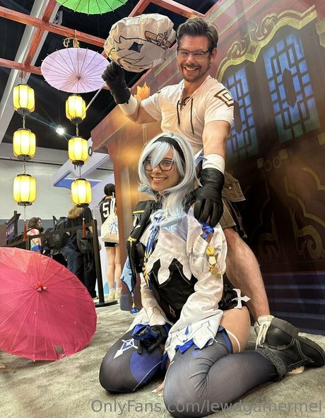 lewdgamermel leaked onlyfans porn