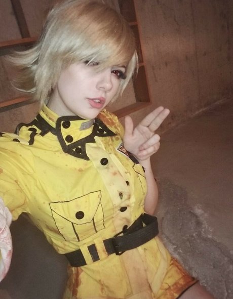 Meggii Cosplay onlyfans boobs