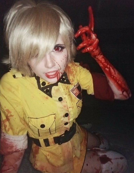 Meggii Cosplay onlyfans leak ass