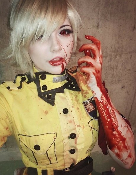 Meggii Cosplay nudes leaked onlyfans