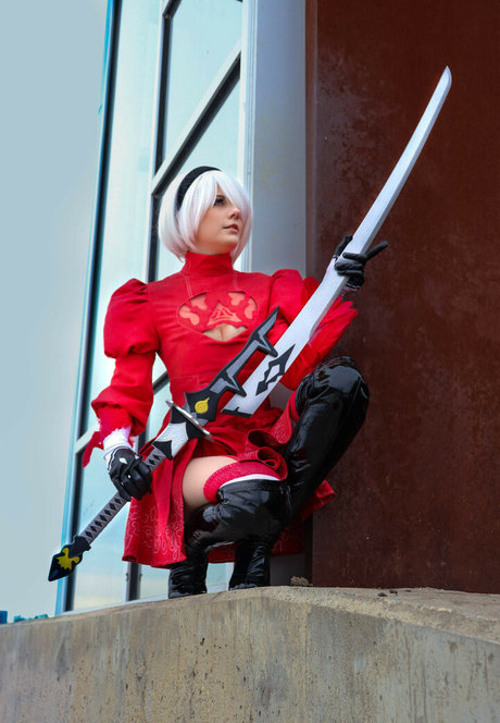 Meggii Cosplay onlyfans desnuda