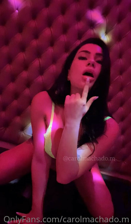 Carol Machado leaked only fans porn