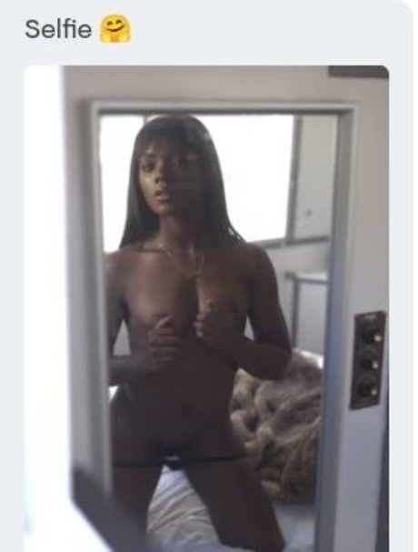 Ana Foxxx only fans naked