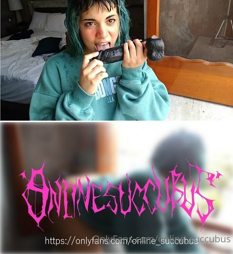 online succubus onlyfans leak sex