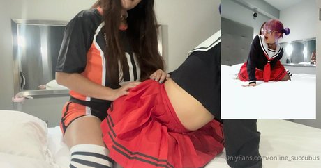 online succubus onlyfans leajs