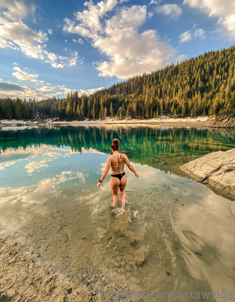 lexawylde onlyfans leak naked