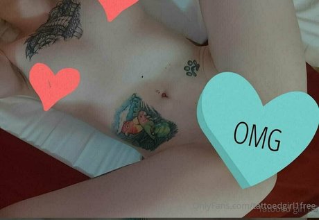 tattoedgirl1free only fans leak
