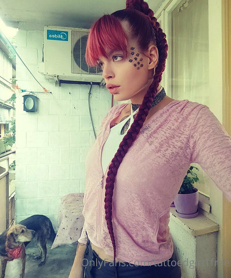 tattoedgirl1free new onlyfans leak