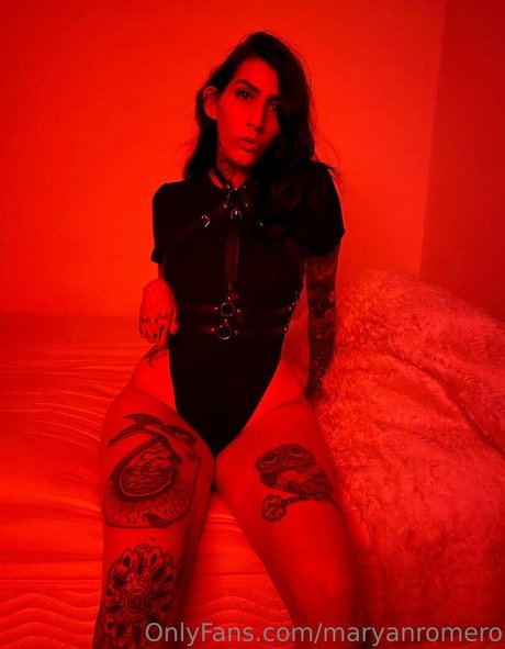 maryanromero onlyfans nude