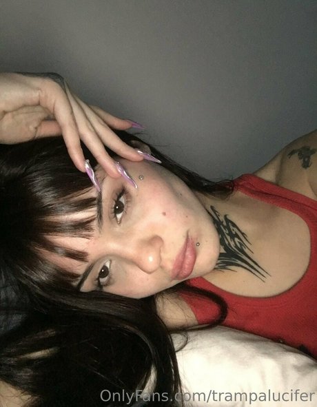 trampalucifer naked only fans