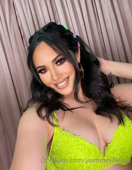 Jasmine Villegas xxx onlyfans