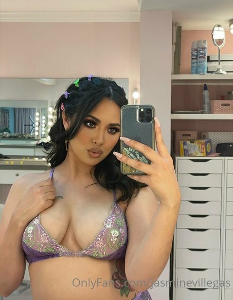 Jasmine Villegas onlyfans leak