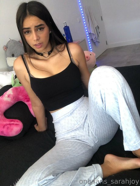 Sarah Joy onlyfans desnuda