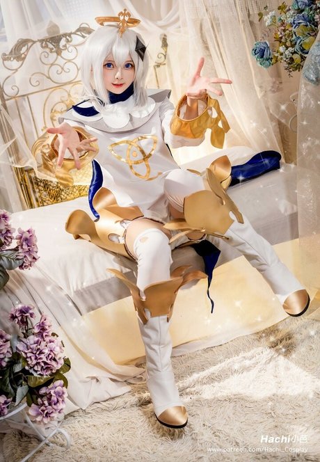 Hachi Cosplay new onlyfans leaks