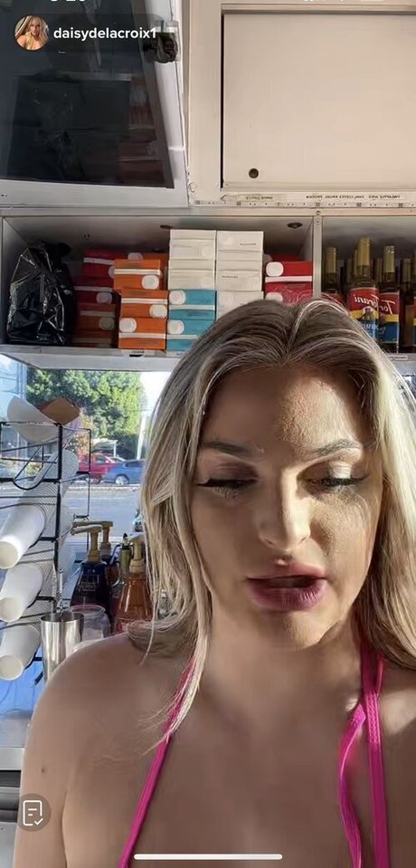 Daisy Delacroix new onlyfans leak