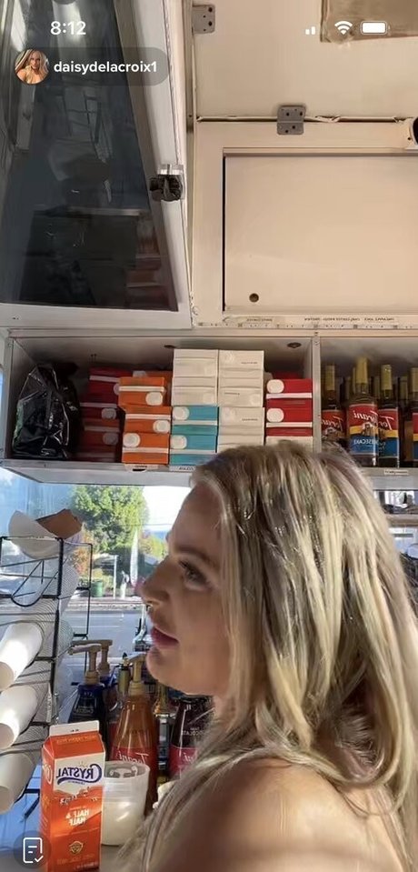 Daisy Delacroix only fans pic