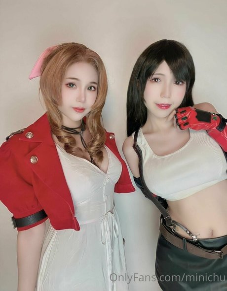 Minichu Thai onlyfans leak nudes