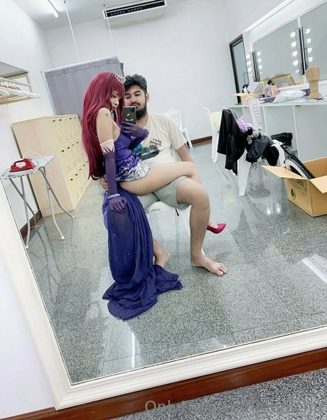 Minichu Thai only fans leak nude