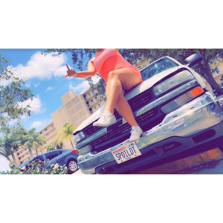 MsTrixie onlyfans leaked photos