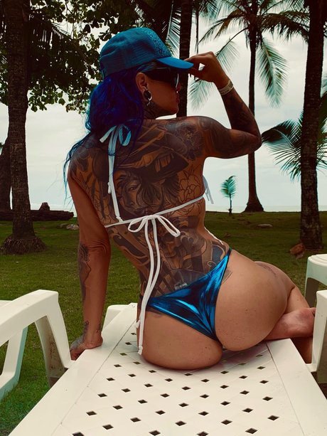 GothicMermaidCR only fans photos