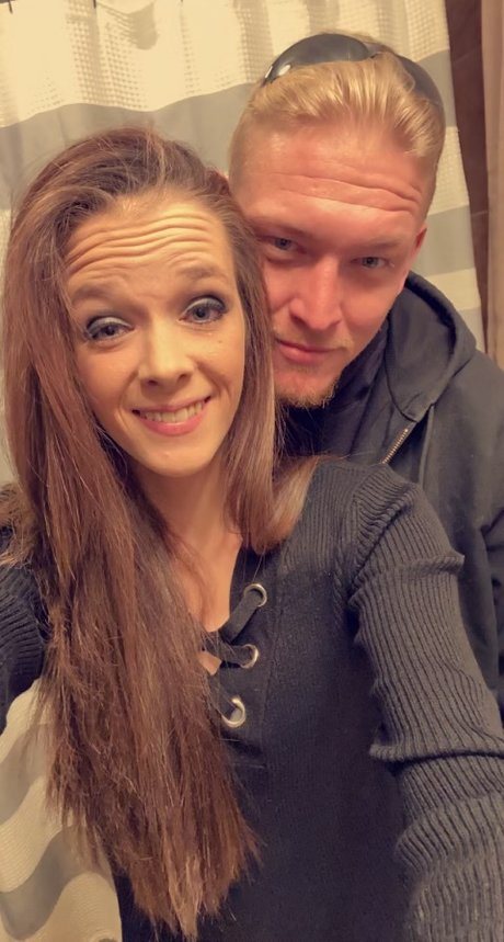 Dustin amp amp Alesha porn leaked onlyfans