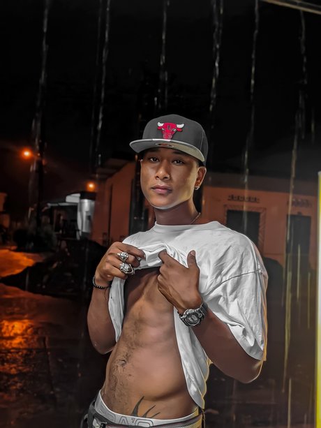 Santiago Andrade nude porn onlyfans